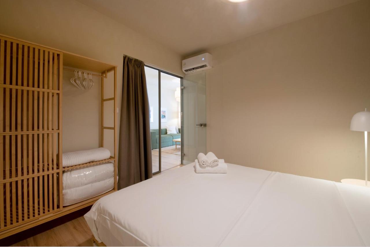 Mandarin Apartments By Halu! سالونيك المظهر الخارجي الصورة
