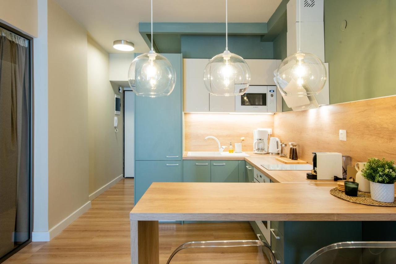 Mandarin Apartments By Halu! سالونيك المظهر الخارجي الصورة