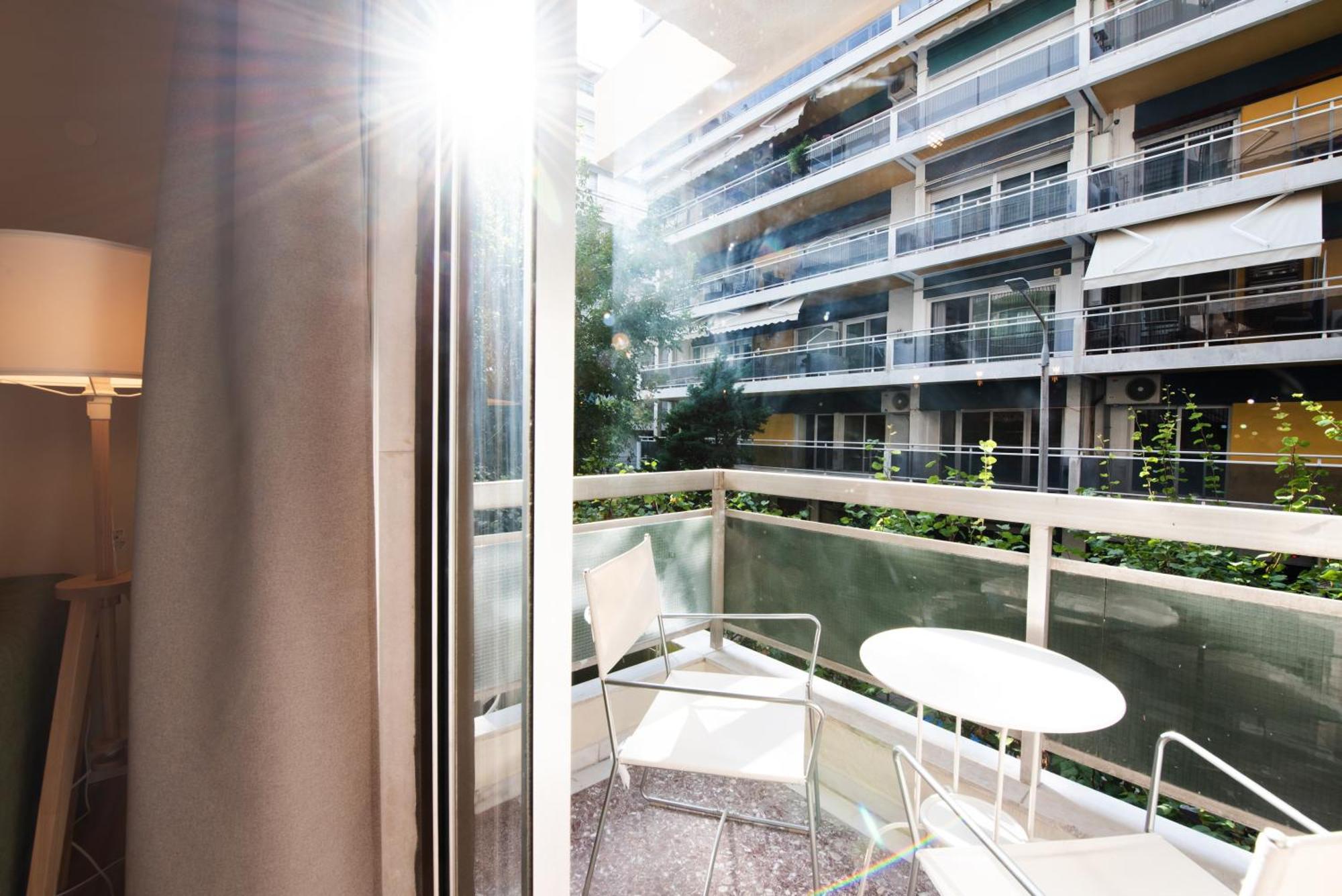 Mandarin Apartments By Halu! سالونيك المظهر الخارجي الصورة