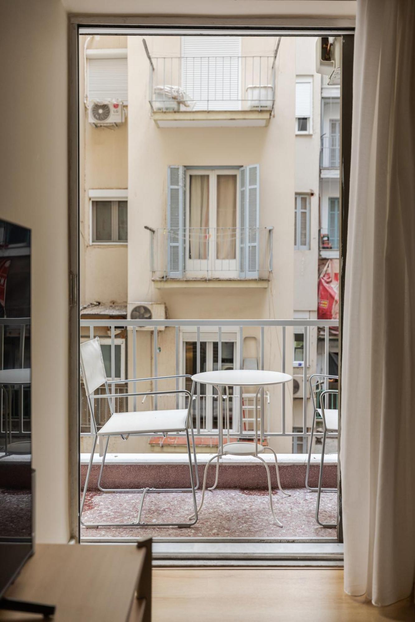 Mandarin Apartments By Halu! سالونيك المظهر الخارجي الصورة